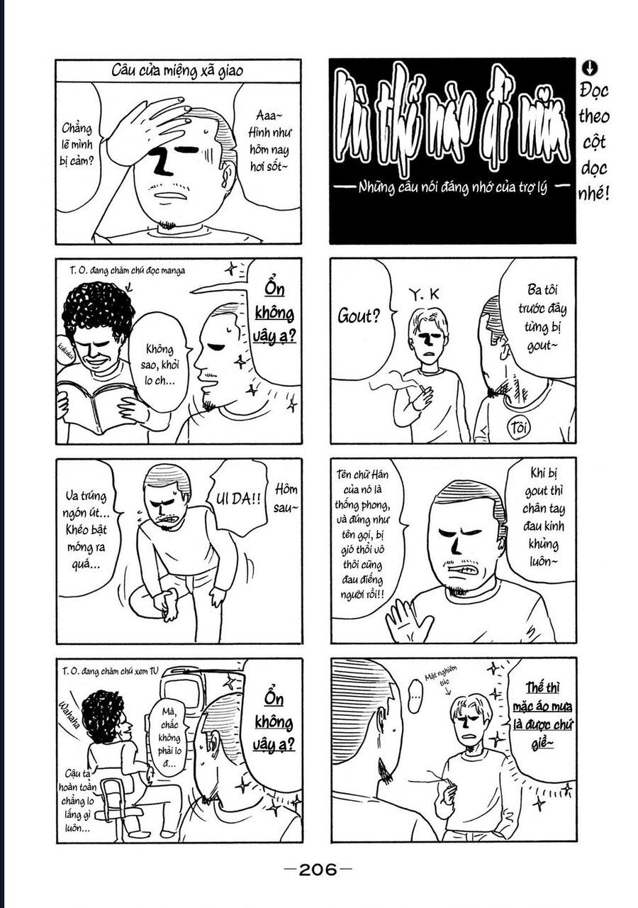 Naniwa Tomoare Chapter 237 - Trang 2