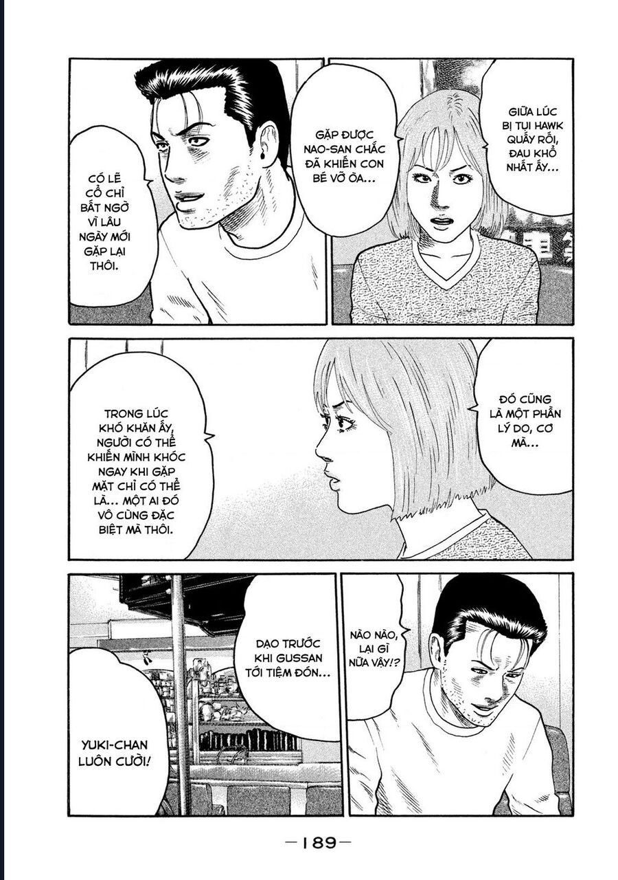 Naniwa Tomoare Chapter 237 - Trang 2