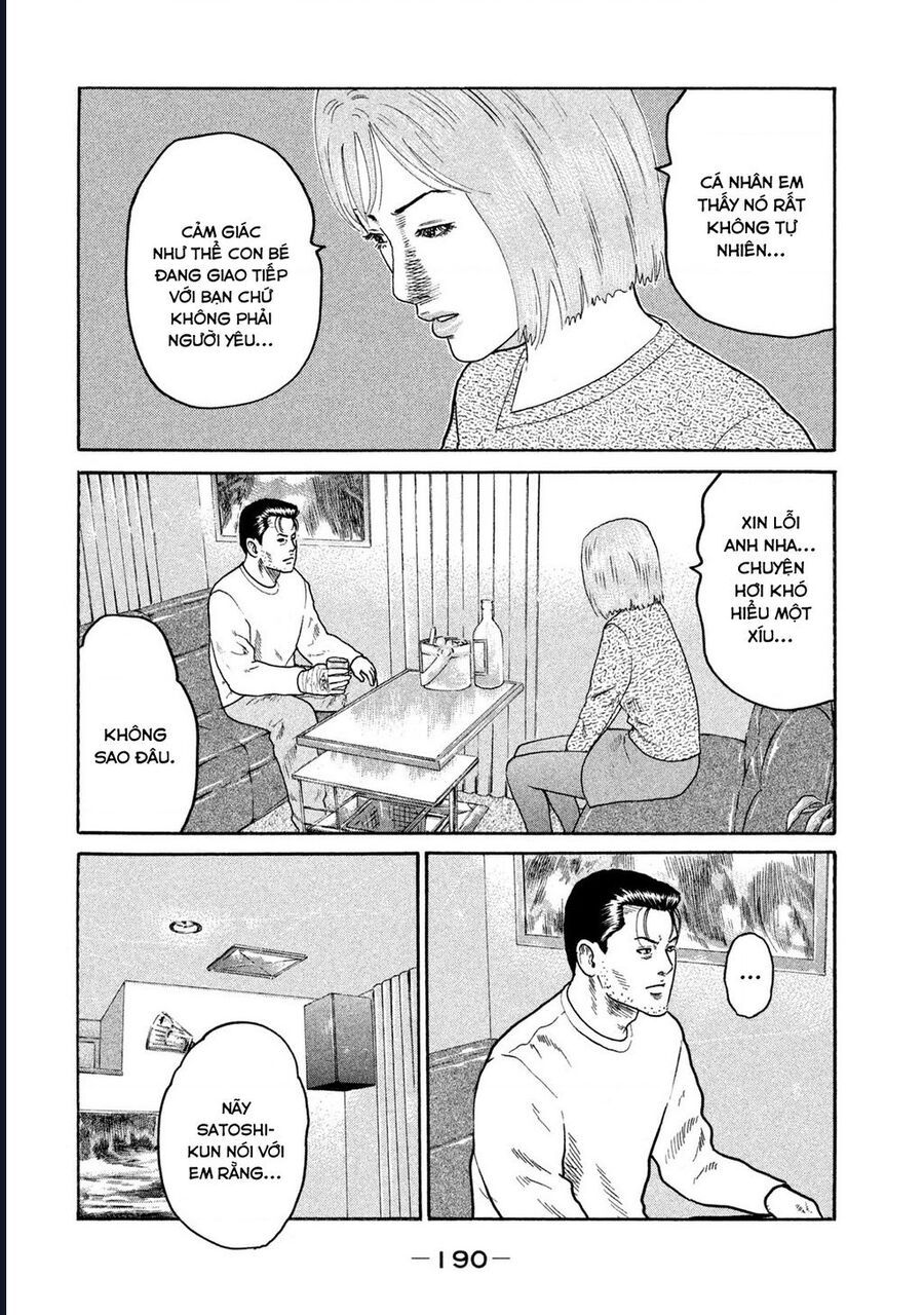 Naniwa Tomoare Chapter 237 - Trang 2