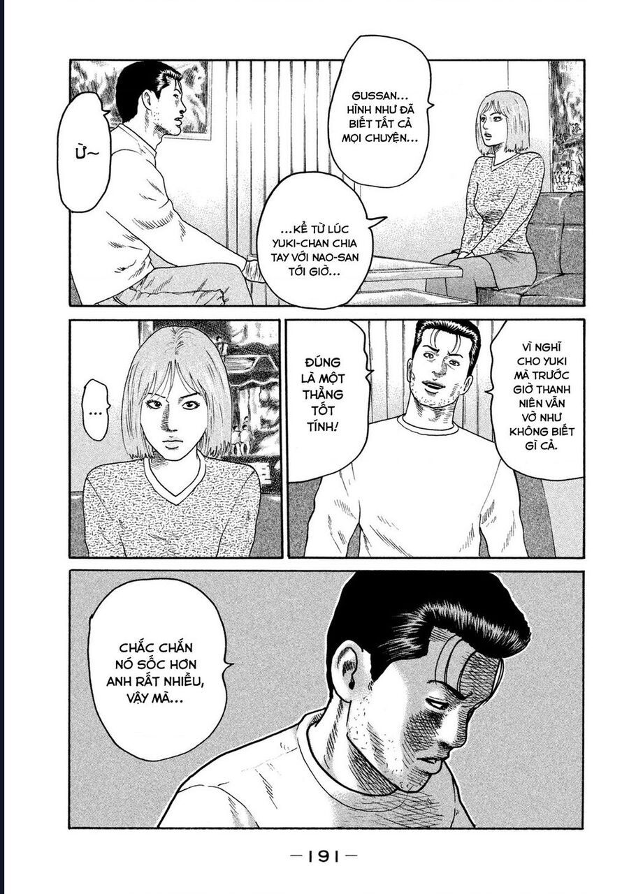 Naniwa Tomoare Chapter 237 - Trang 2