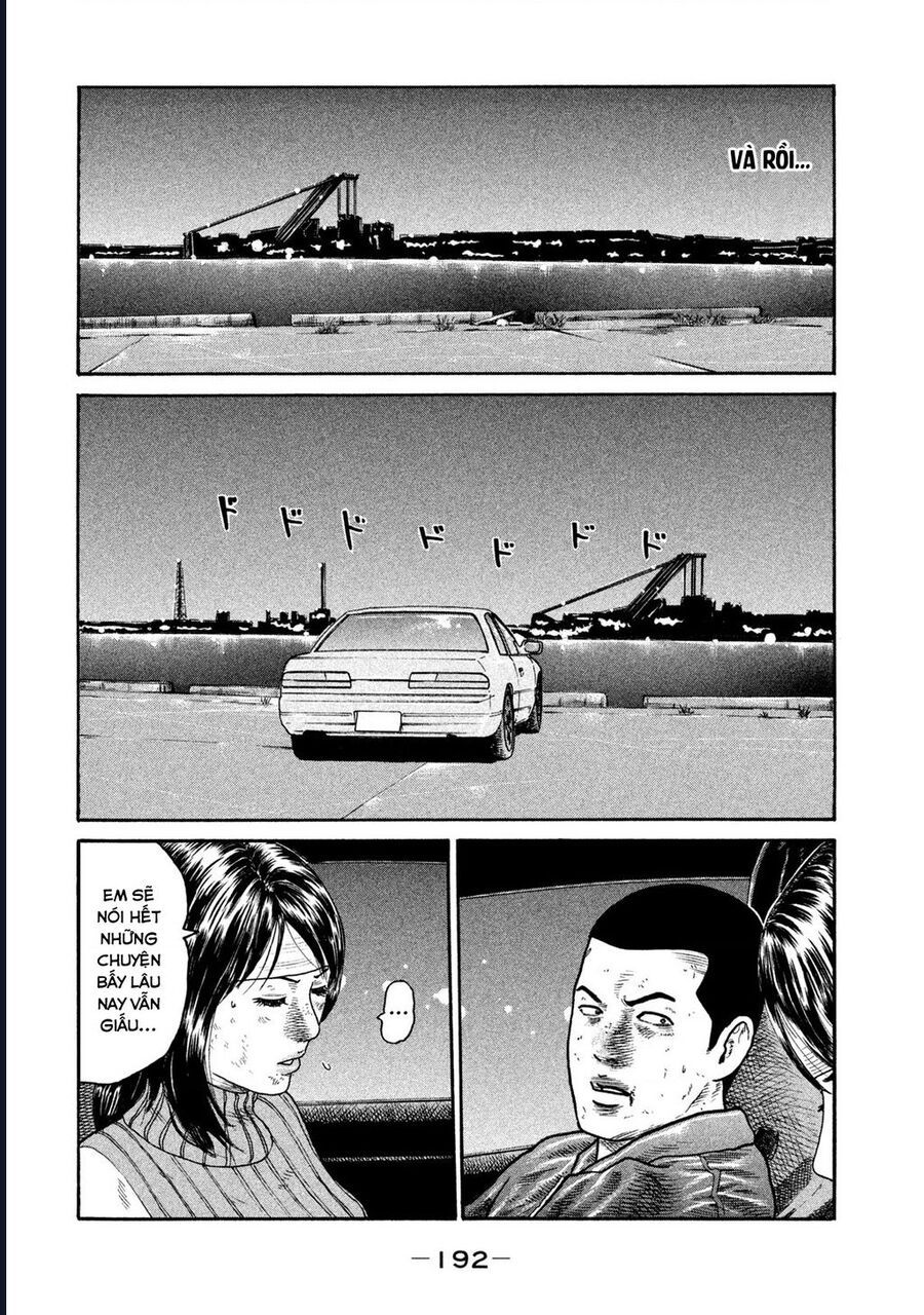 Naniwa Tomoare Chapter 237 - Trang 2