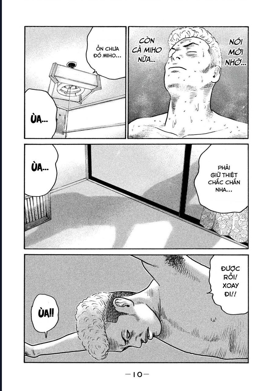 Naniwa Tomoare Chapter 238 - Trang 2