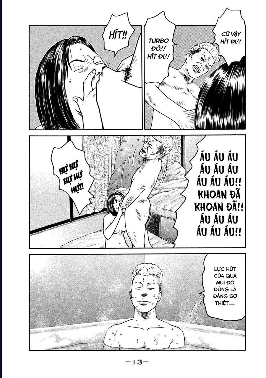 Naniwa Tomoare Chapter 238 - Trang 2