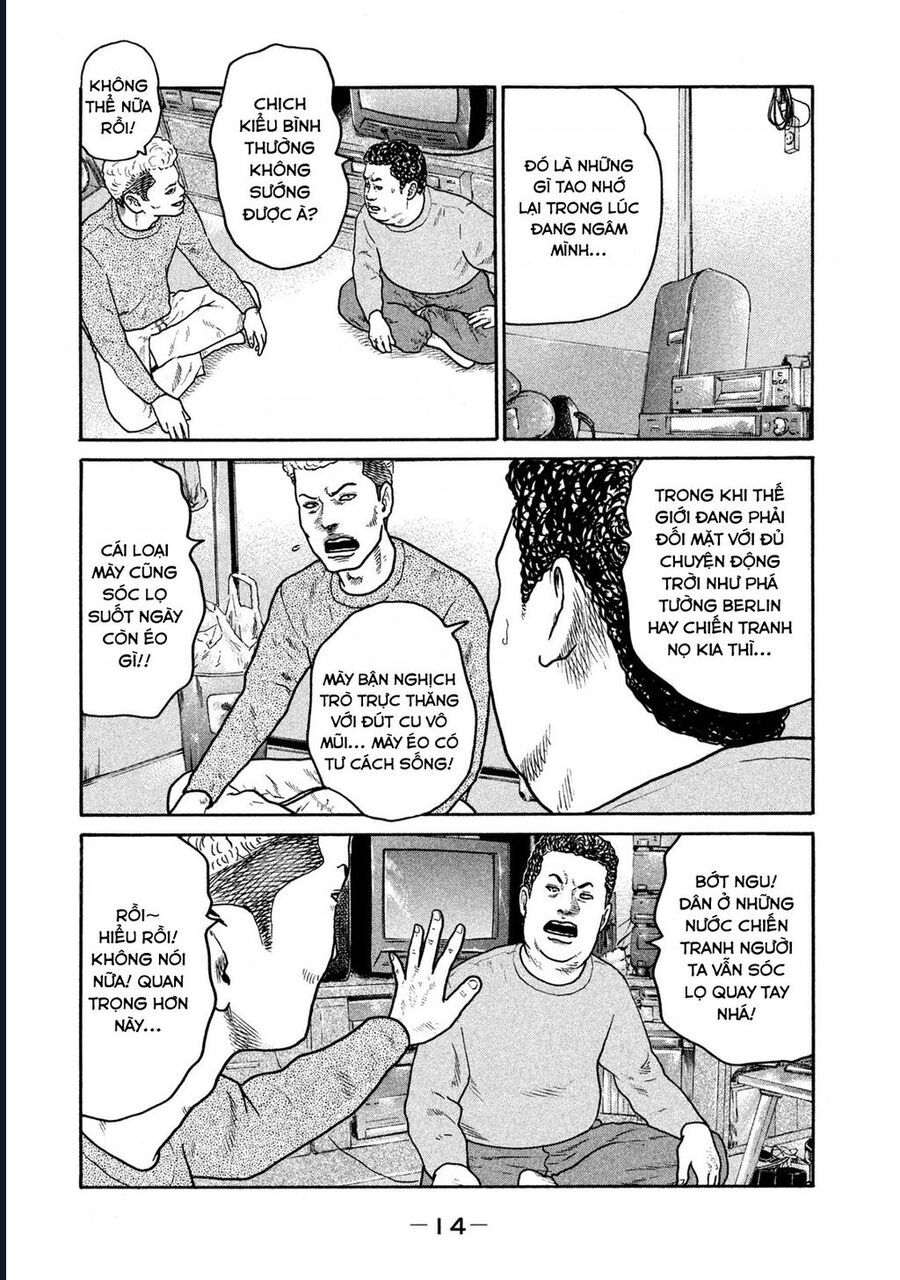 Naniwa Tomoare Chapter 238 - Trang 2