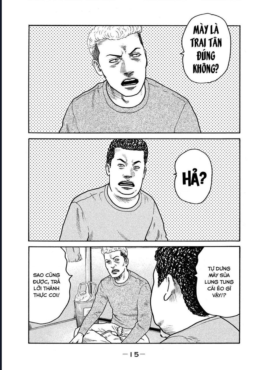 Naniwa Tomoare Chapter 238 - Trang 2