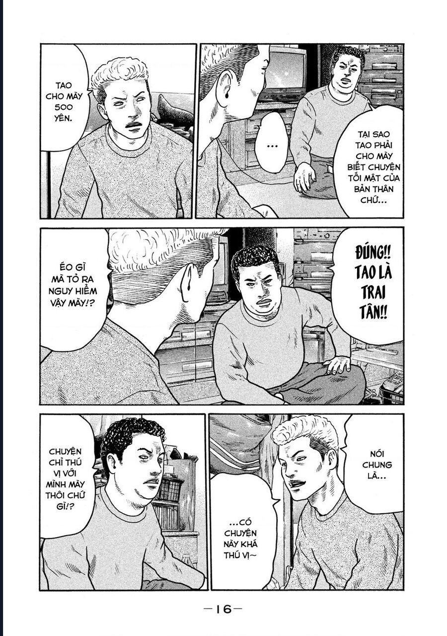 Naniwa Tomoare Chapter 238 - Trang 2