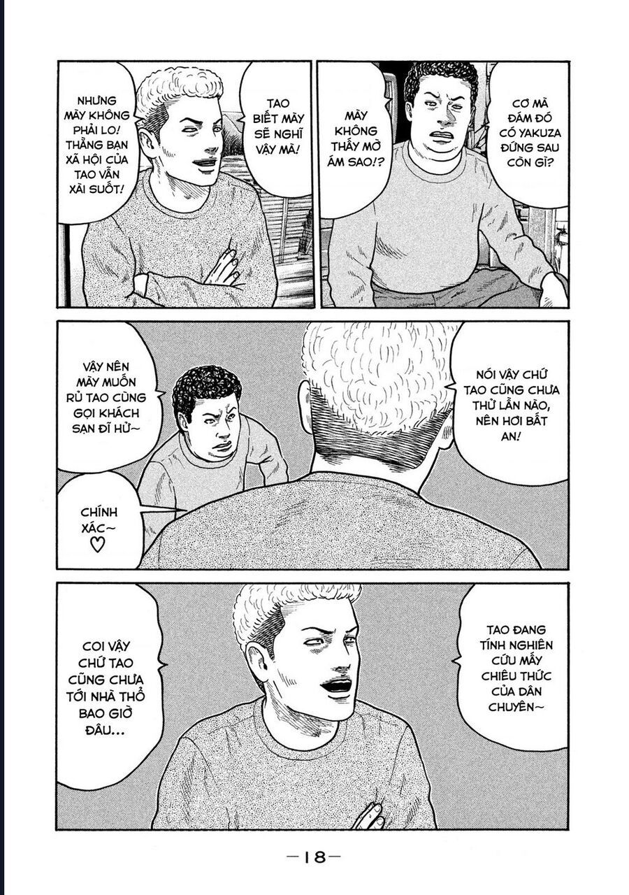 Naniwa Tomoare Chapter 238 - Trang 2