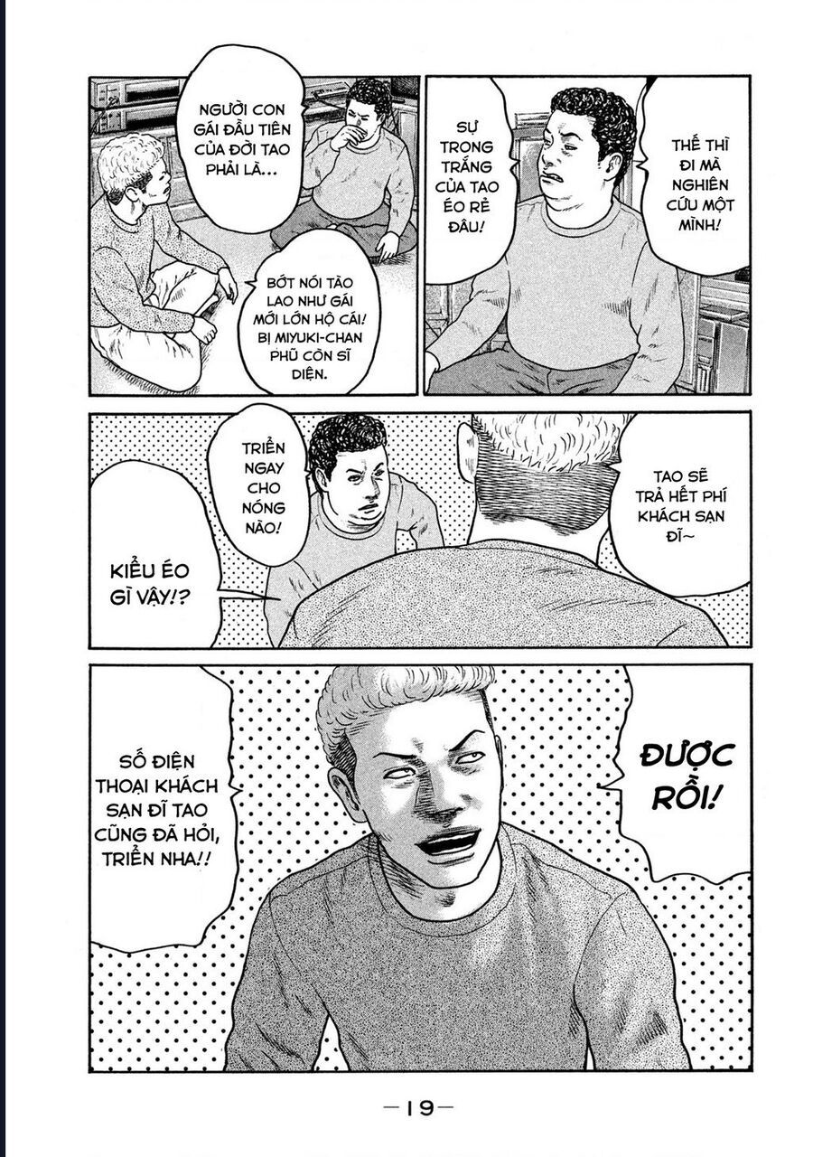 Naniwa Tomoare Chapter 238 - Trang 2