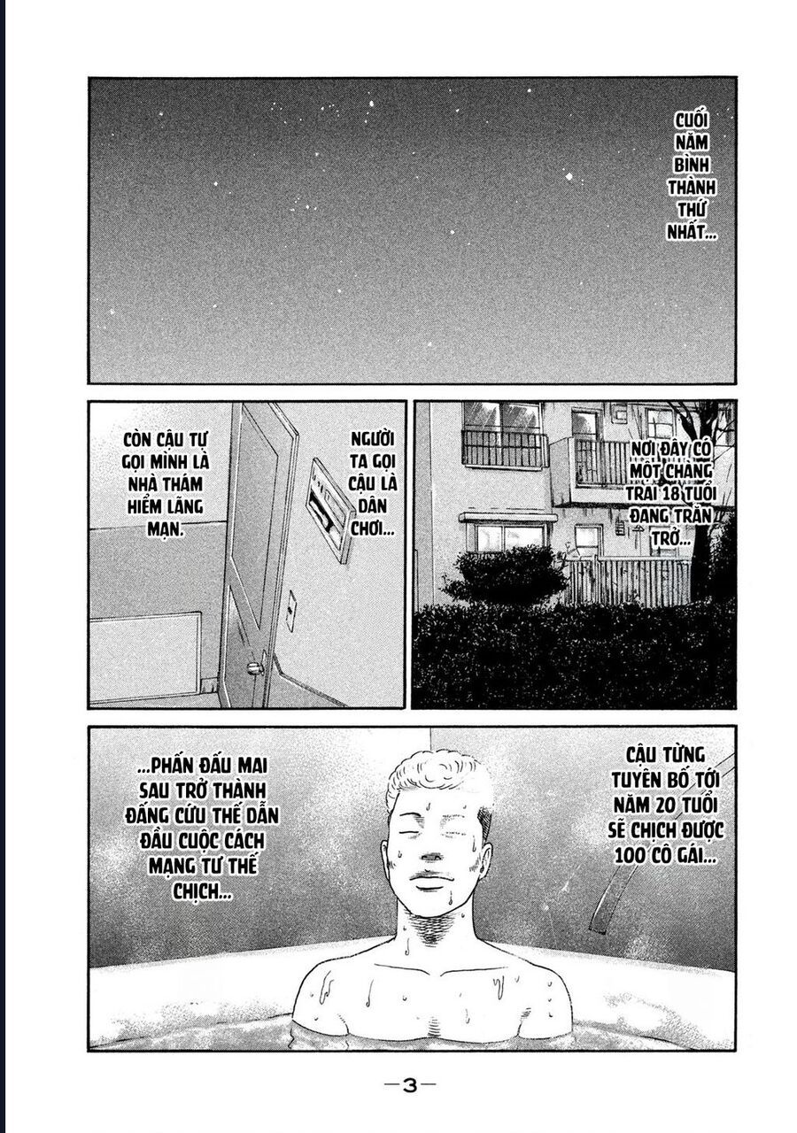 Naniwa Tomoare Chapter 238 - Trang 2