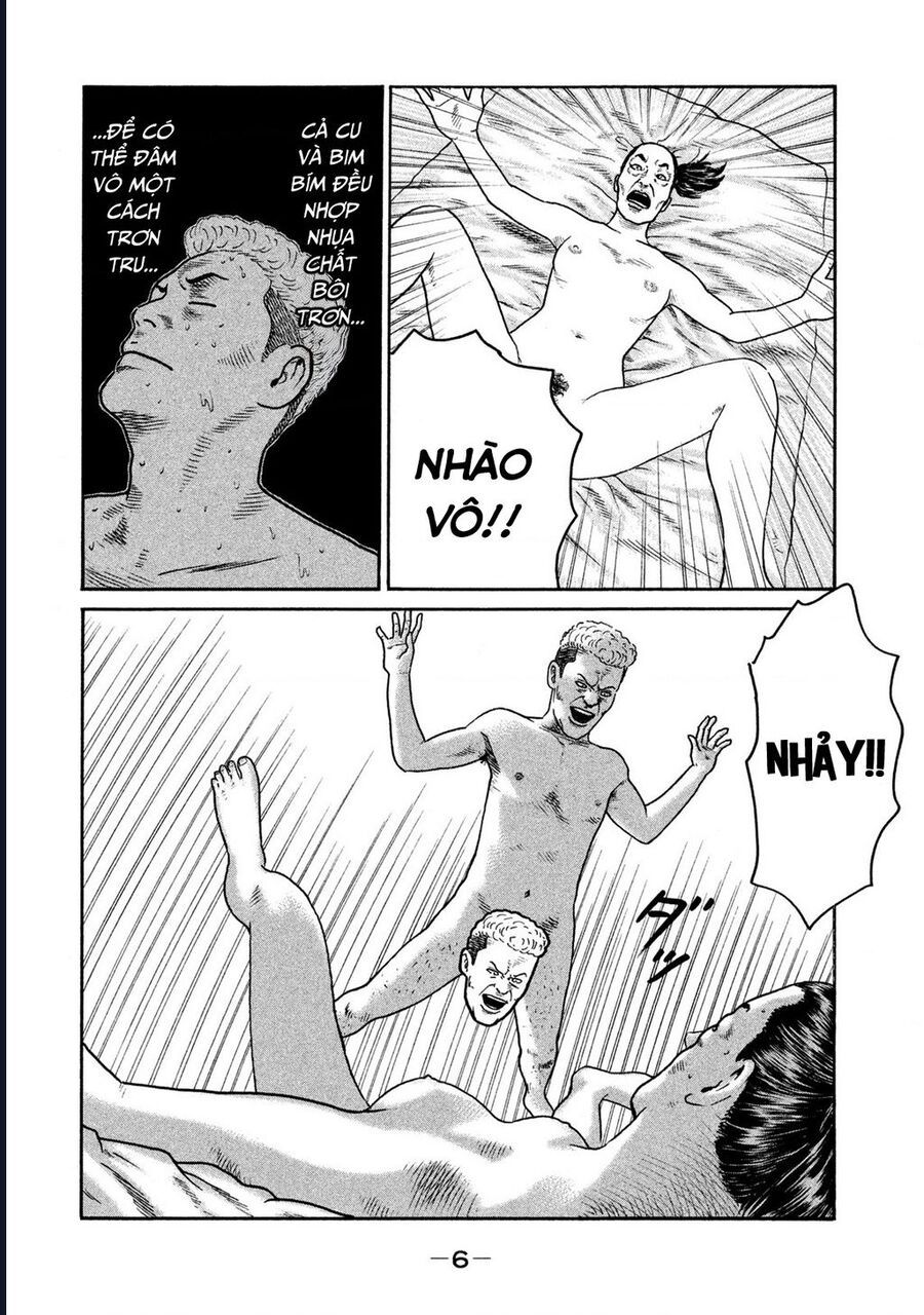 Naniwa Tomoare Chapter 238 - Trang 2