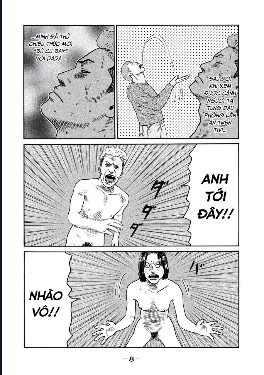 Naniwa Tomoare Chapter 238 - Trang 2