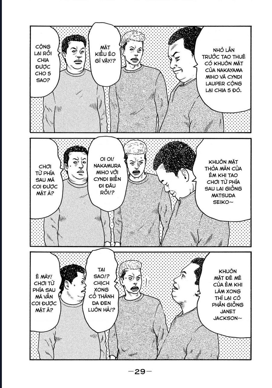 Naniwa Tomoare Chapter 239 - Trang 2