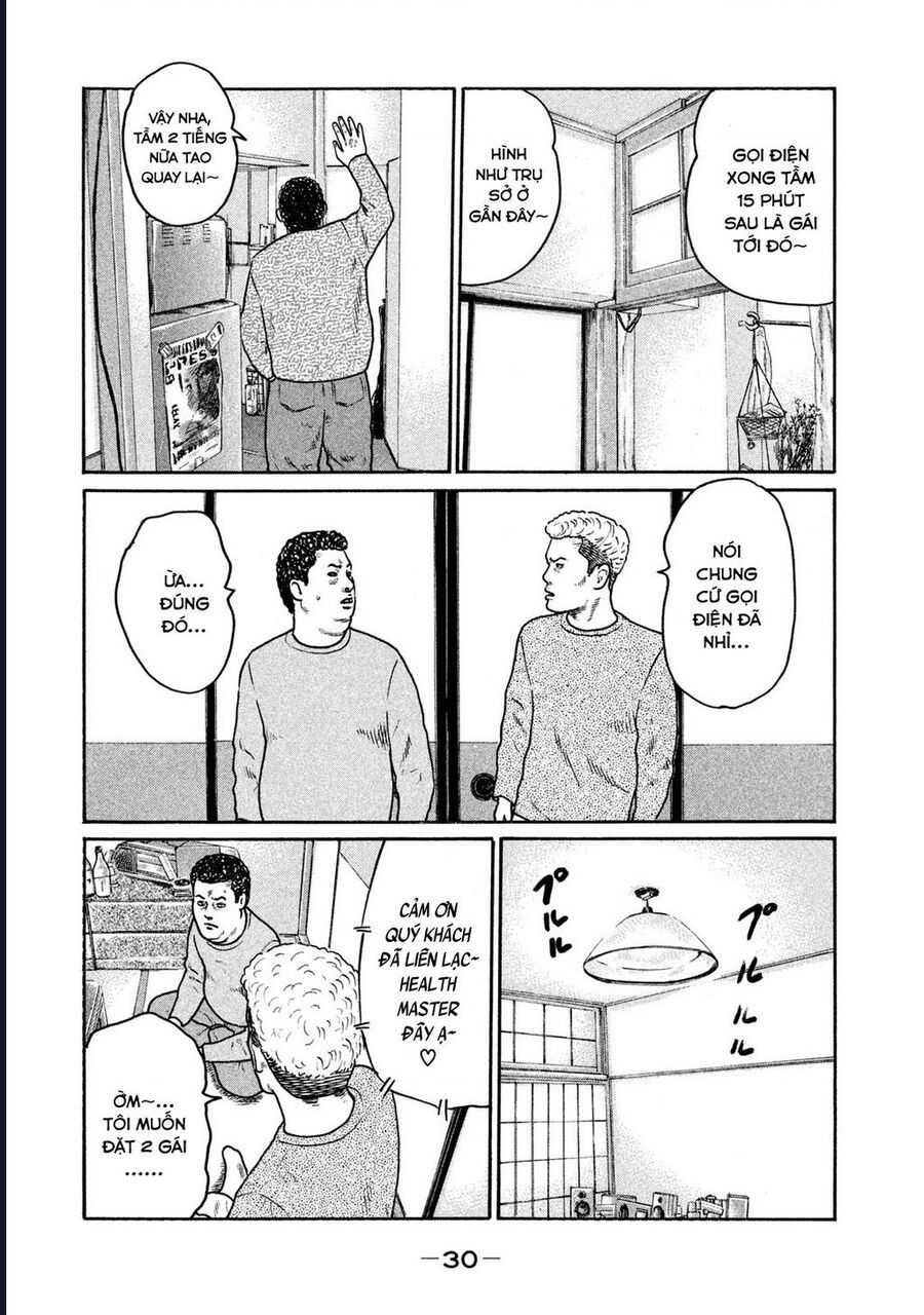 Naniwa Tomoare Chapter 239 - Trang 2