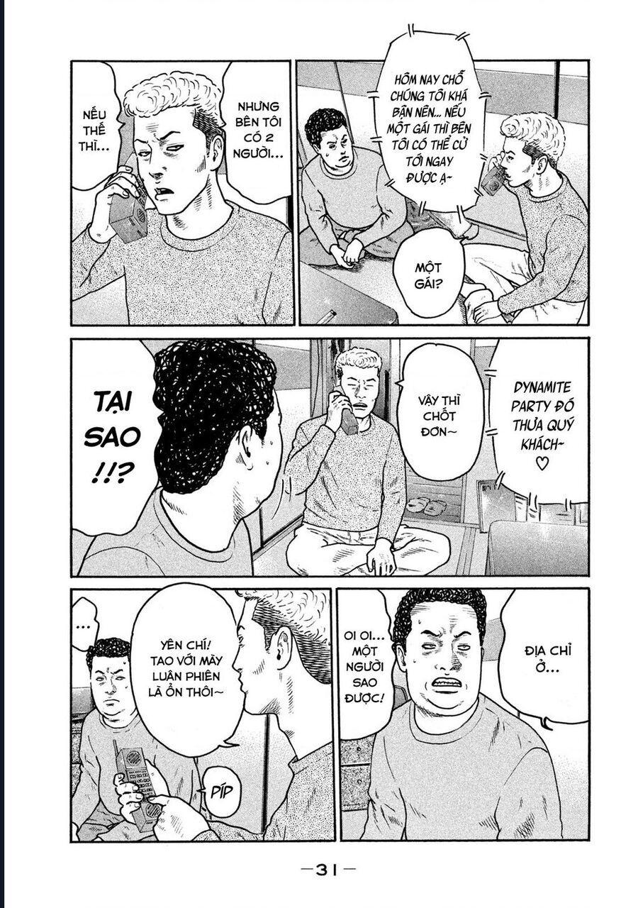 Naniwa Tomoare Chapter 239 - Trang 2