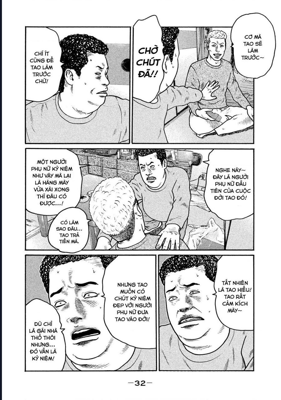 Naniwa Tomoare Chapter 239 - Trang 2