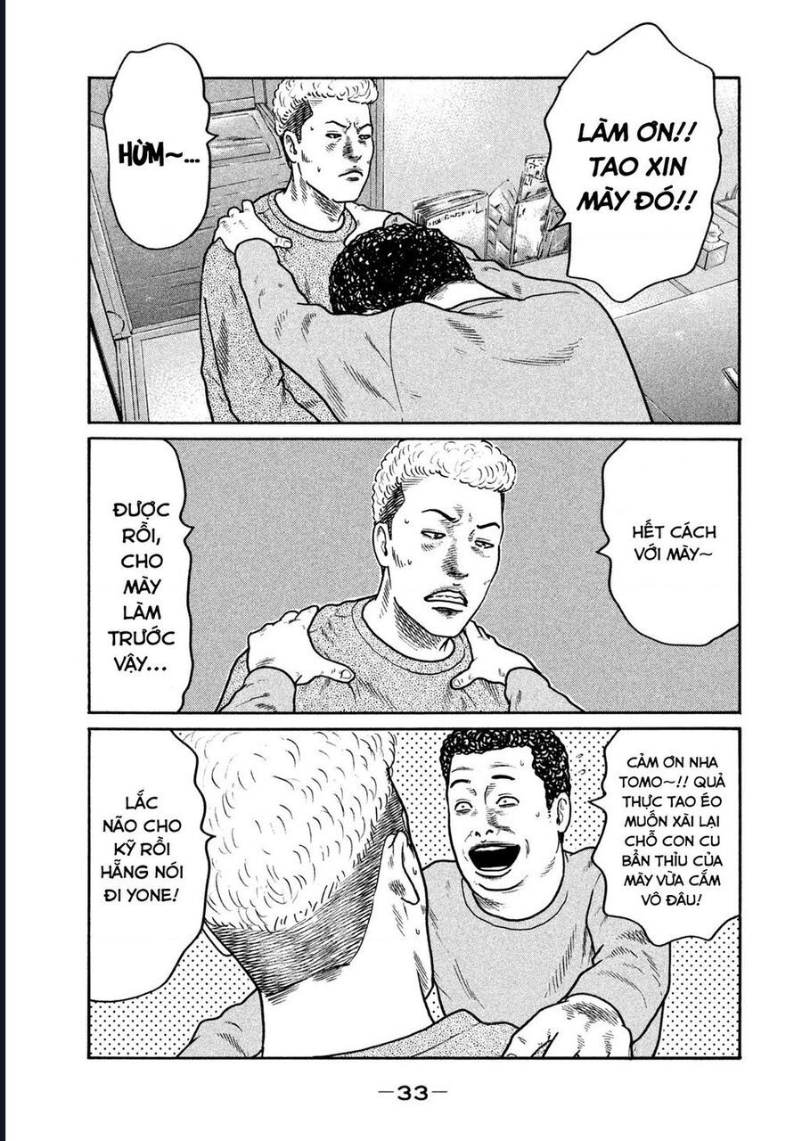 Naniwa Tomoare Chapter 239 - Trang 2