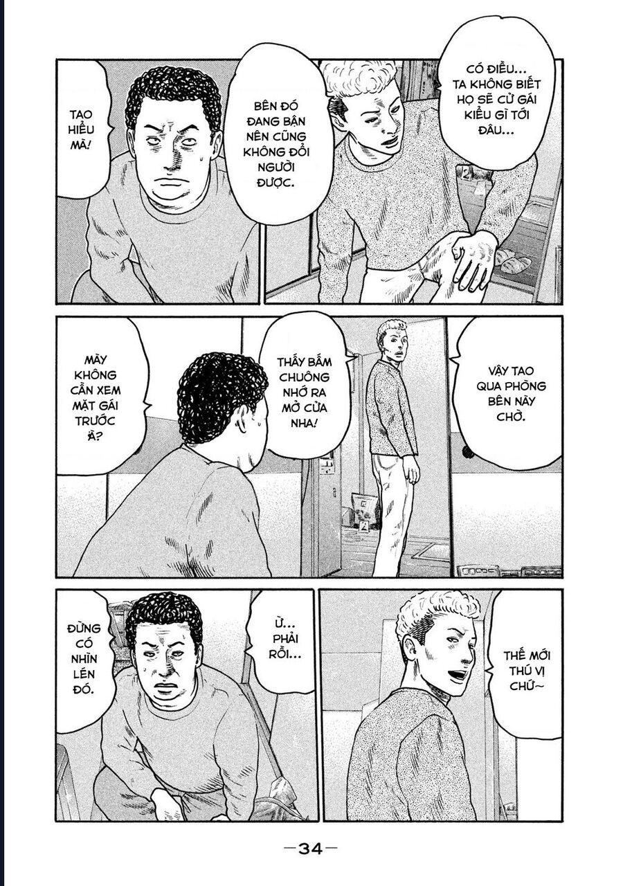 Naniwa Tomoare Chapter 239 - Trang 2