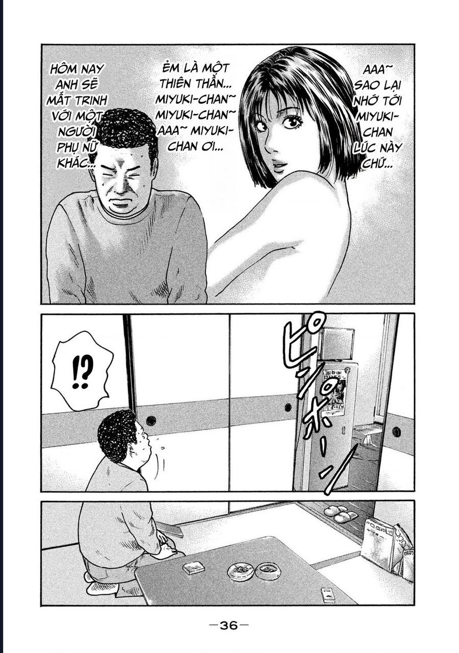 Naniwa Tomoare Chapter 239 - Trang 2