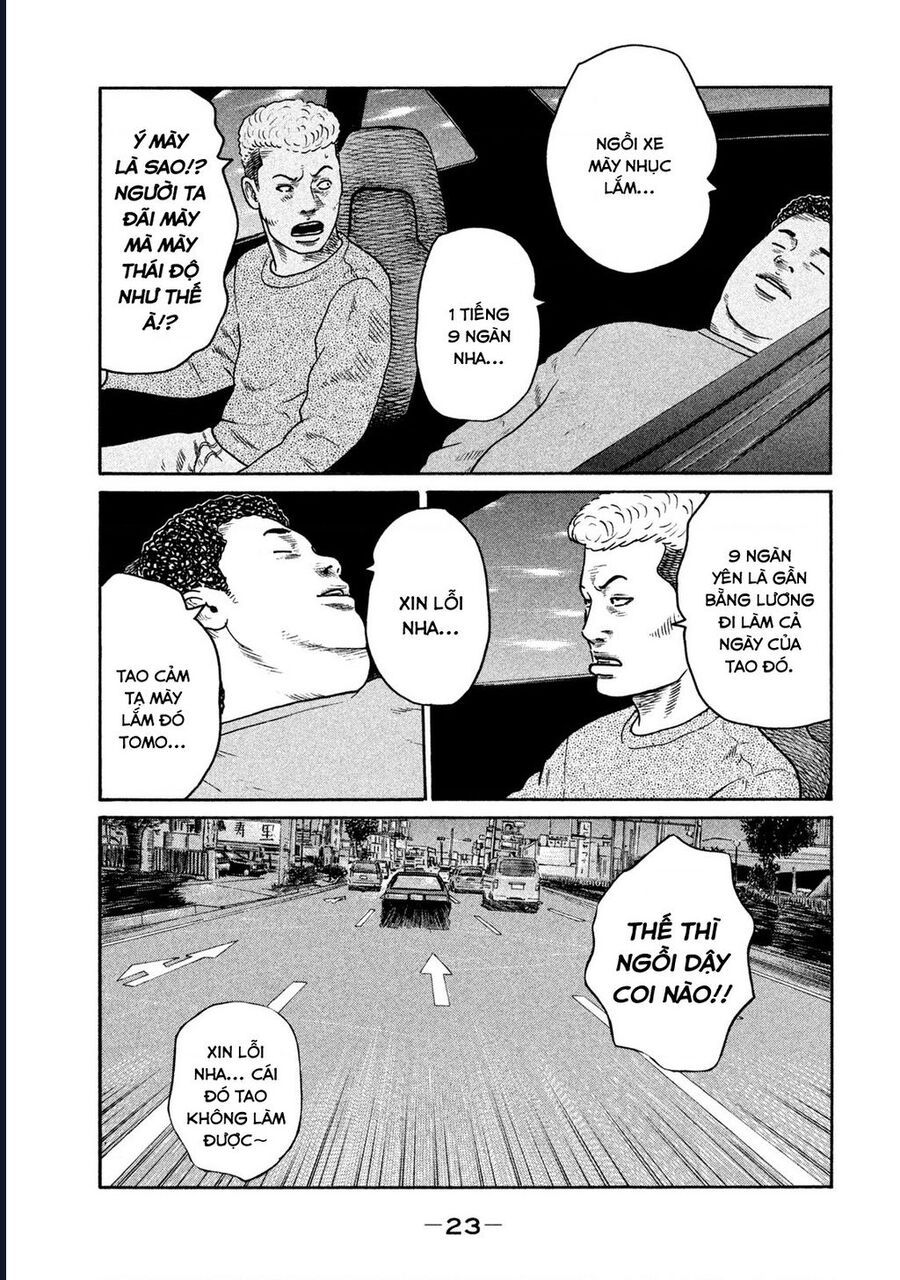 Naniwa Tomoare Chapter 239 - Trang 2