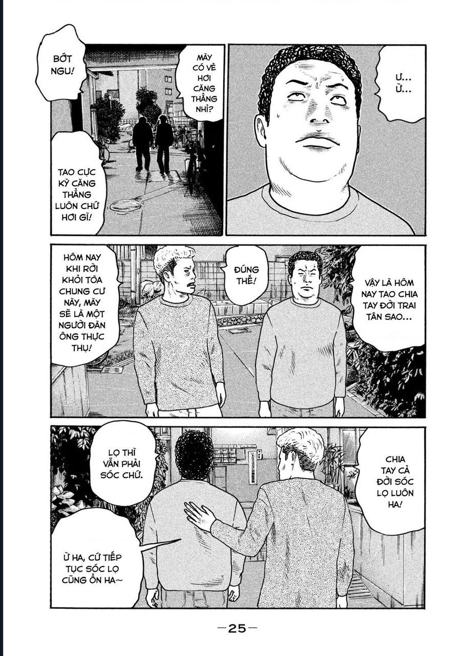 Naniwa Tomoare Chapter 239 - Trang 2