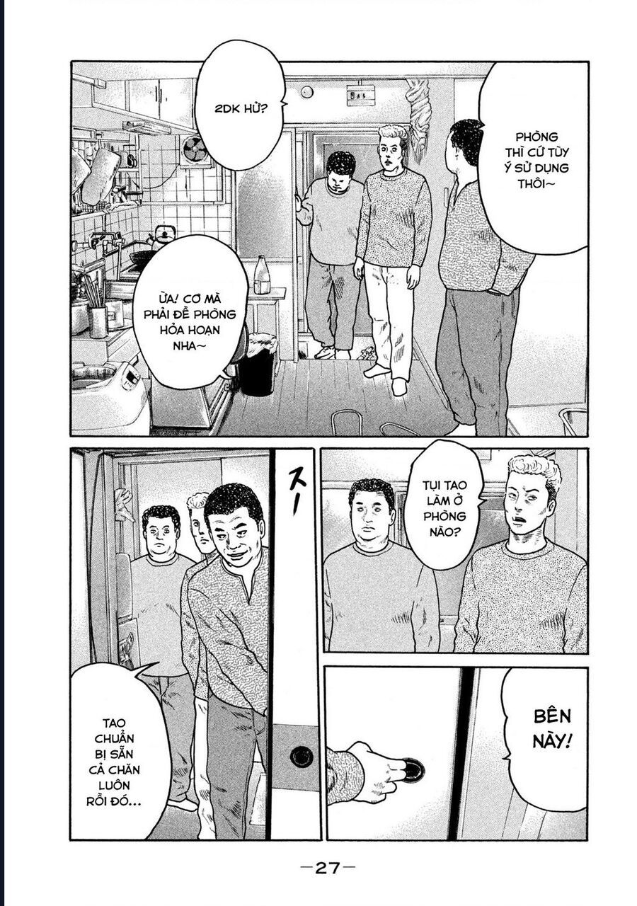 Naniwa Tomoare Chapter 239 - Trang 2