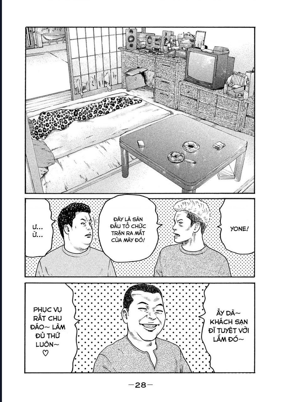 Naniwa Tomoare Chapter 239 - Trang 2