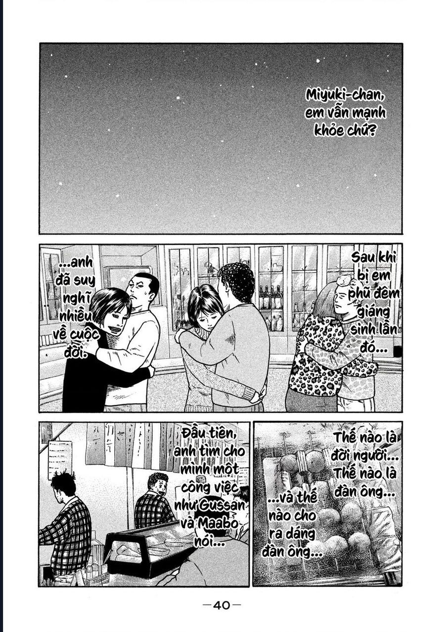 Naniwa Tomoare Chapter 240 - Trang 2