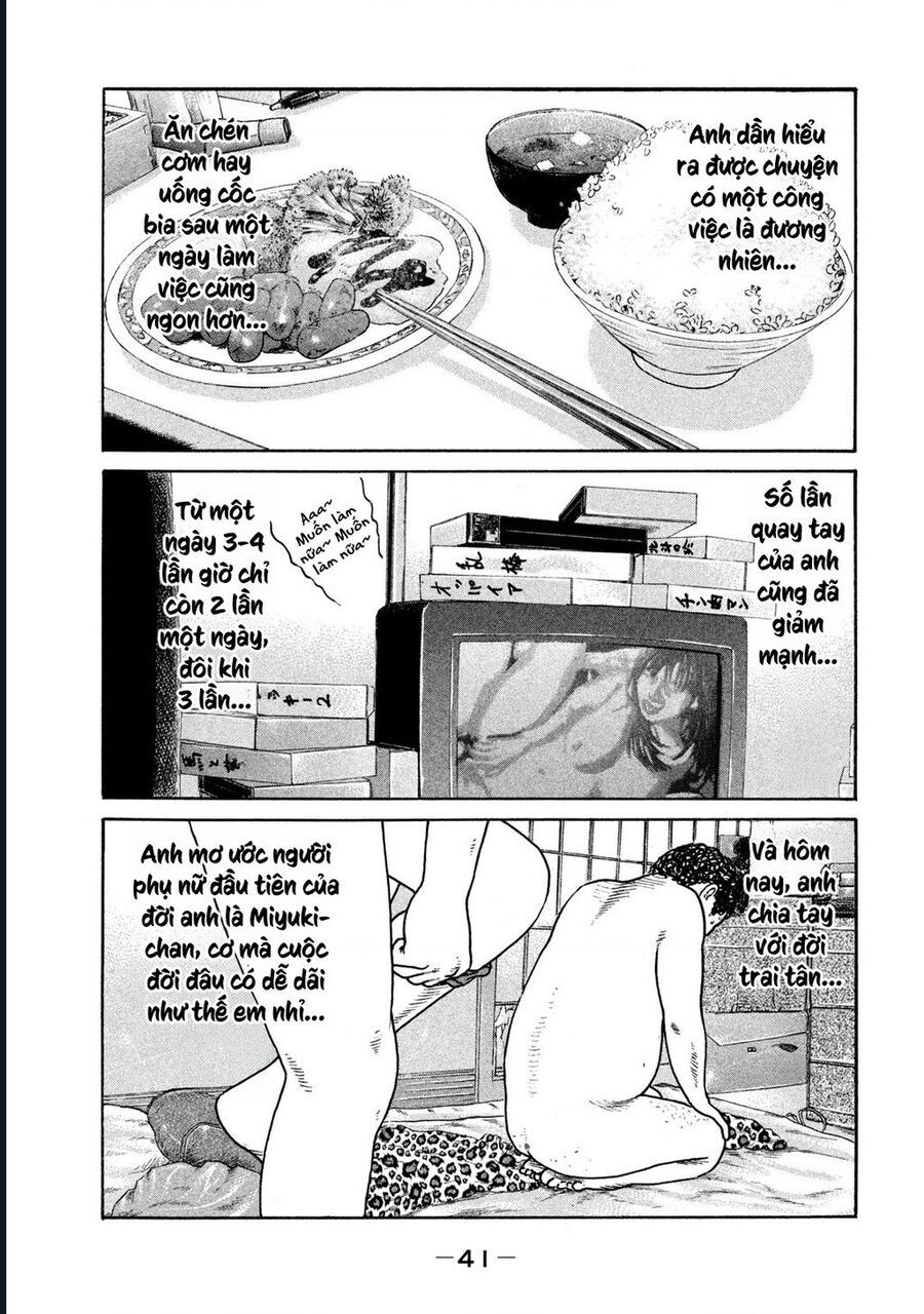 Naniwa Tomoare Chapter 240 - Trang 2