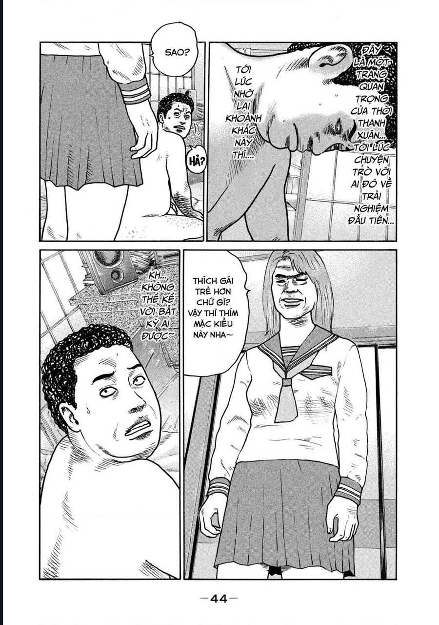 Naniwa Tomoare Chapter 240 - Trang 2