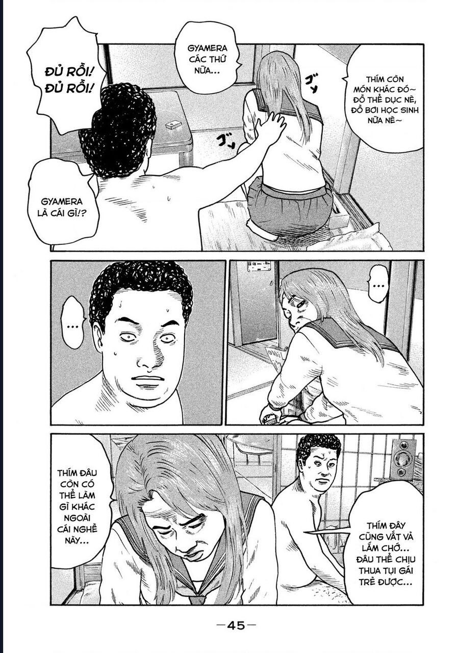 Naniwa Tomoare Chapter 240 - Trang 2