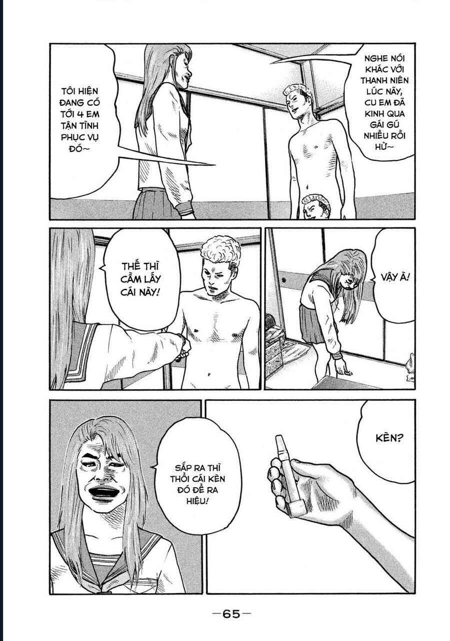 Naniwa Tomoare Chapter 241 - Trang 2