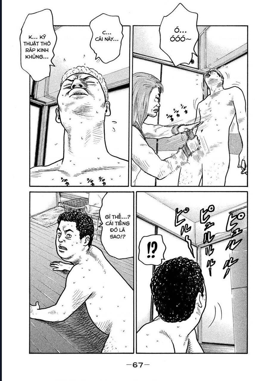 Naniwa Tomoare Chapter 241 - Trang 2