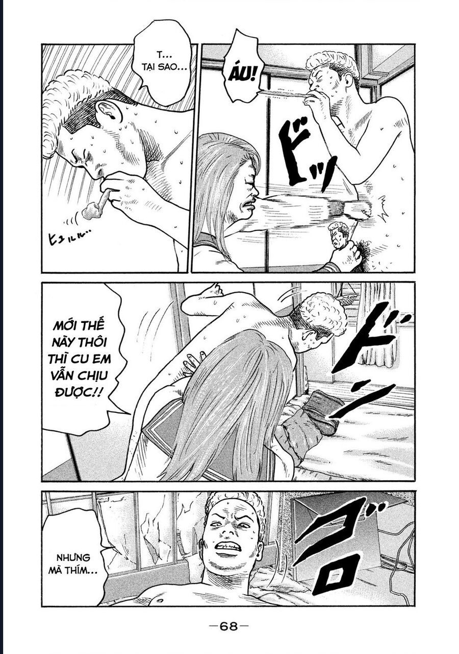 Naniwa Tomoare Chapter 241 - Trang 2