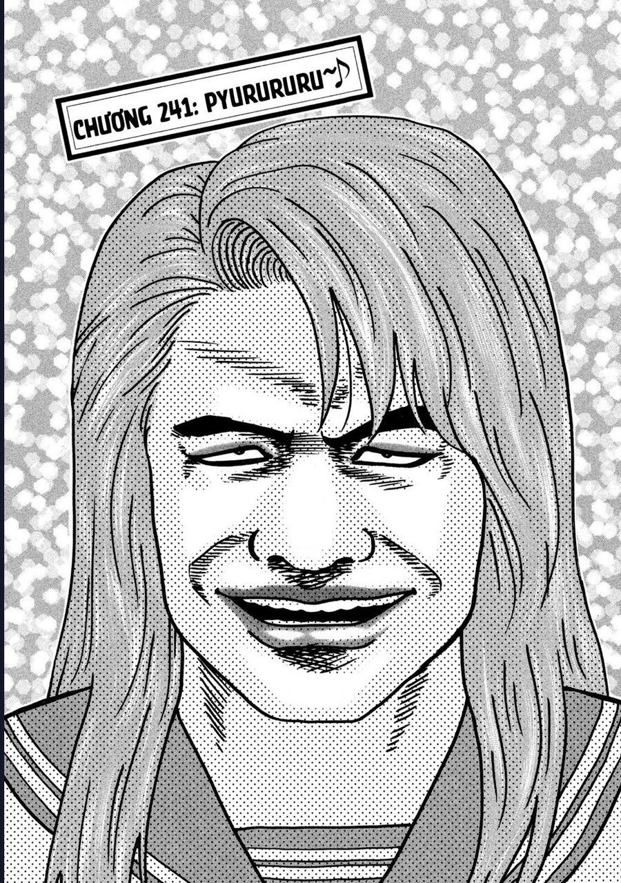 Naniwa Tomoare Chapter 241 - Trang 2