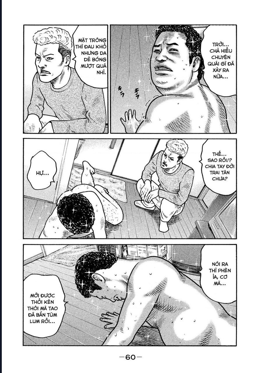 Naniwa Tomoare Chapter 241 - Trang 2