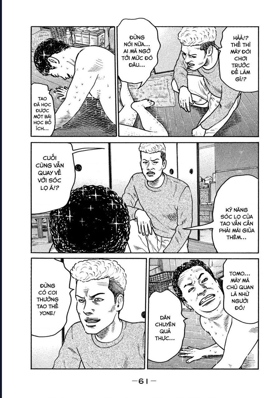 Naniwa Tomoare Chapter 241 - Trang 2