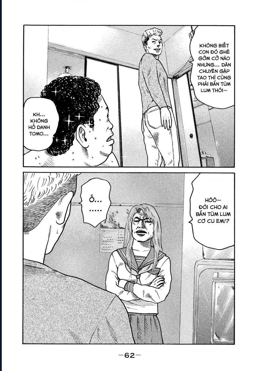 Naniwa Tomoare Chapter 241 - Trang 2