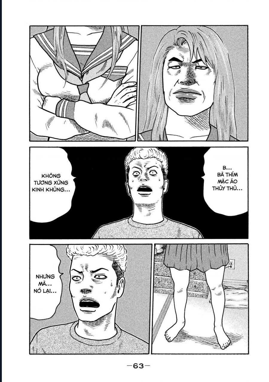 Naniwa Tomoare Chapter 241 - Trang 2