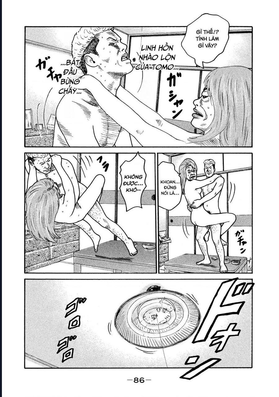 Naniwa Tomoare Chapter 242 - Trang 2