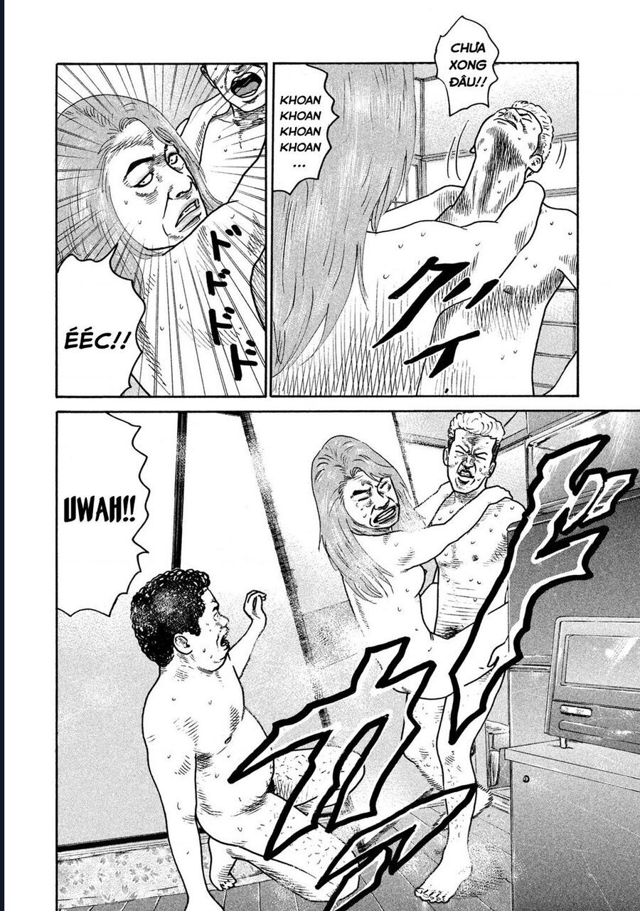 Naniwa Tomoare Chapter 242 - Trang 2