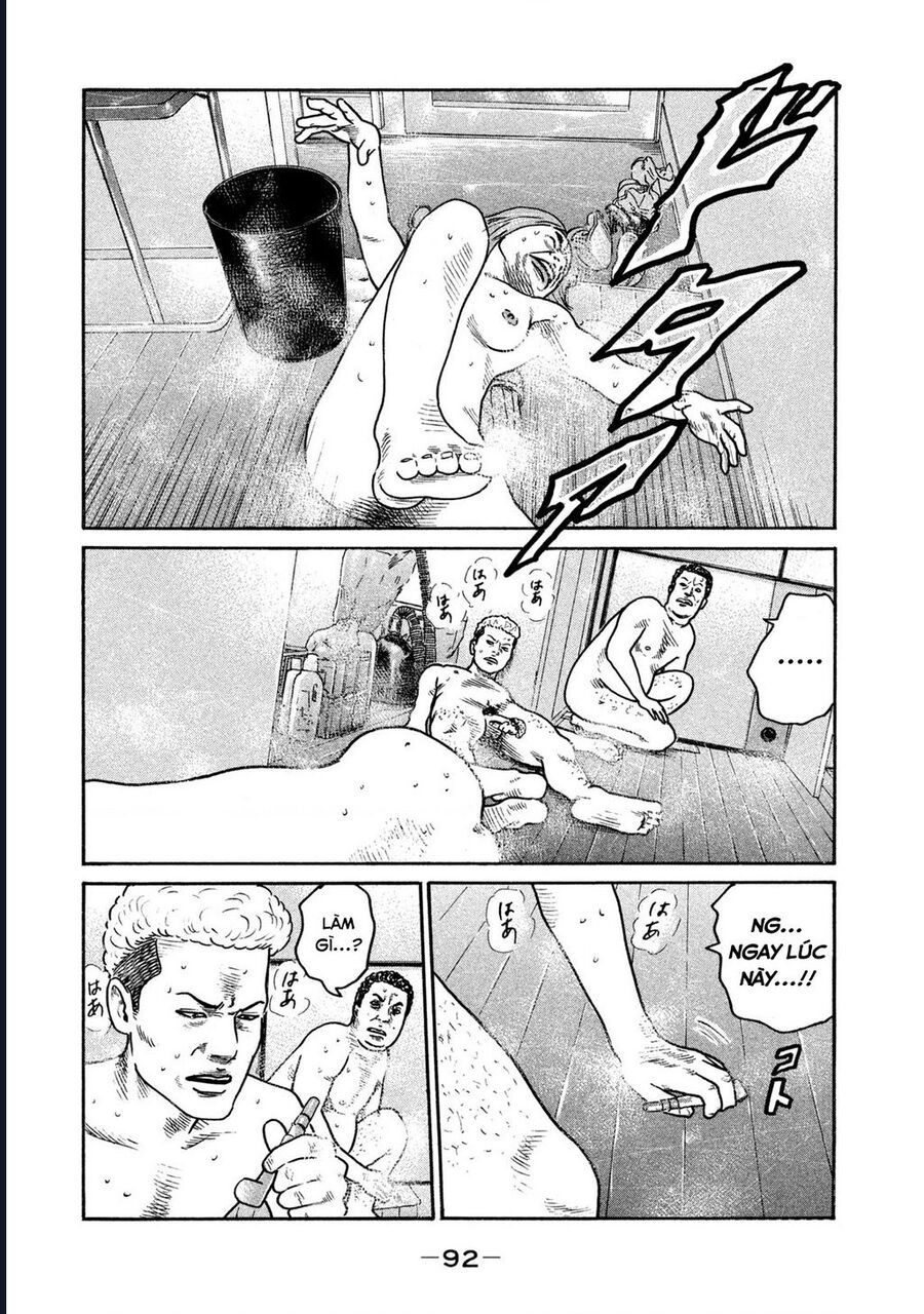 Naniwa Tomoare Chapter 242 - Trang 2