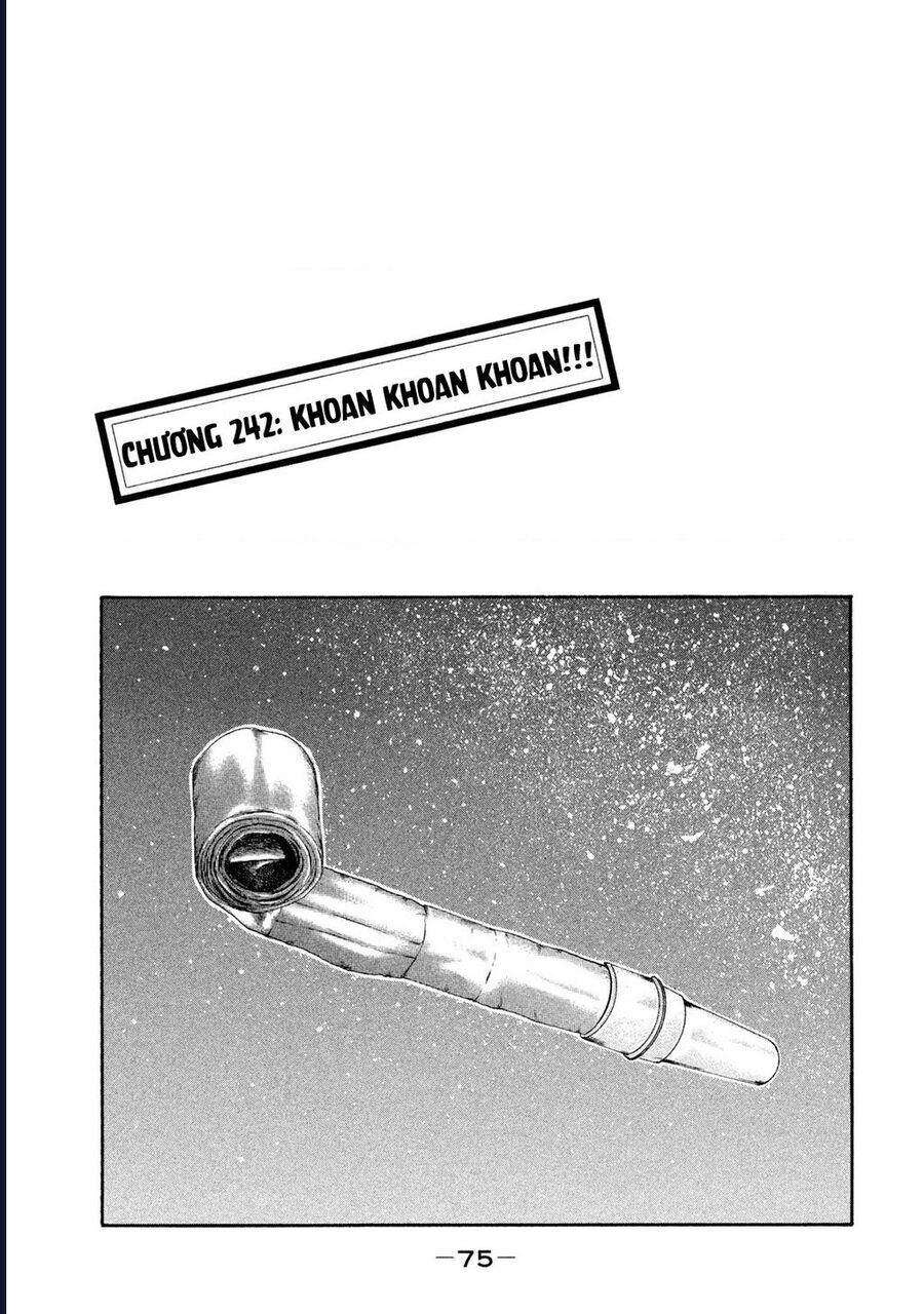 Naniwa Tomoare Chapter 242 - Trang 2