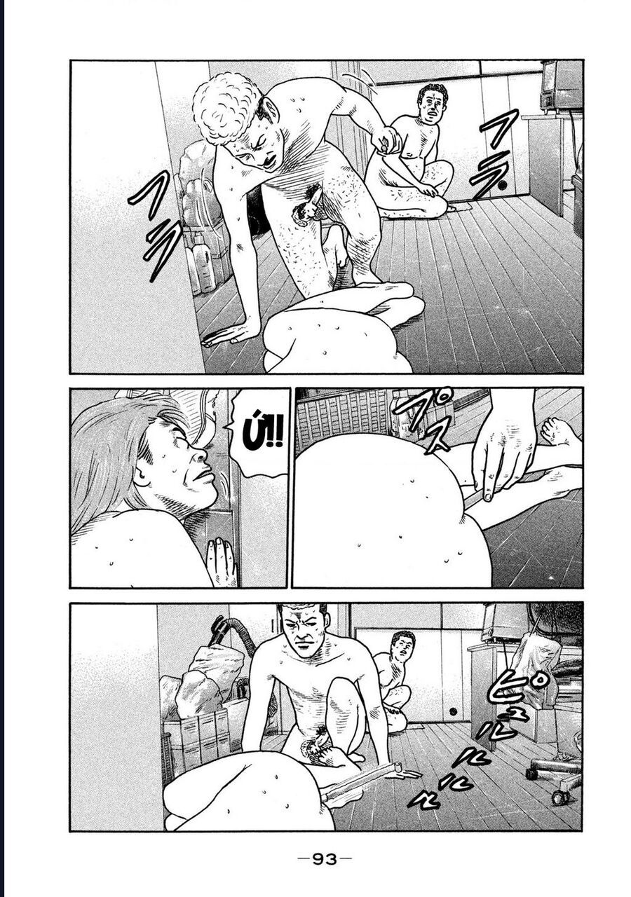 Naniwa Tomoare Chapter 242 - Trang 2