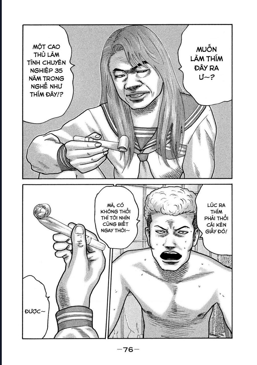 Naniwa Tomoare Chapter 242 - Trang 2