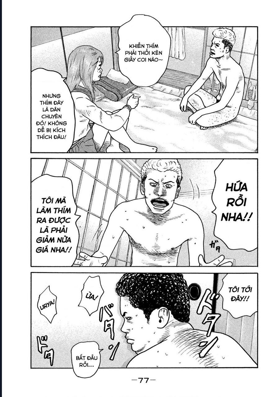 Naniwa Tomoare Chapter 242 - Trang 2