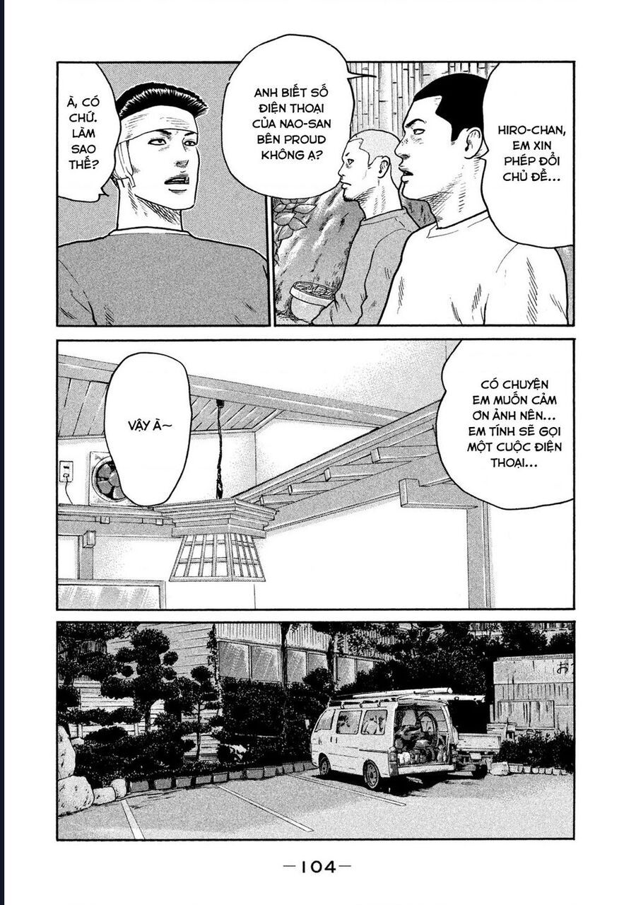 Naniwa Tomoare Chapter 243 - Trang 2