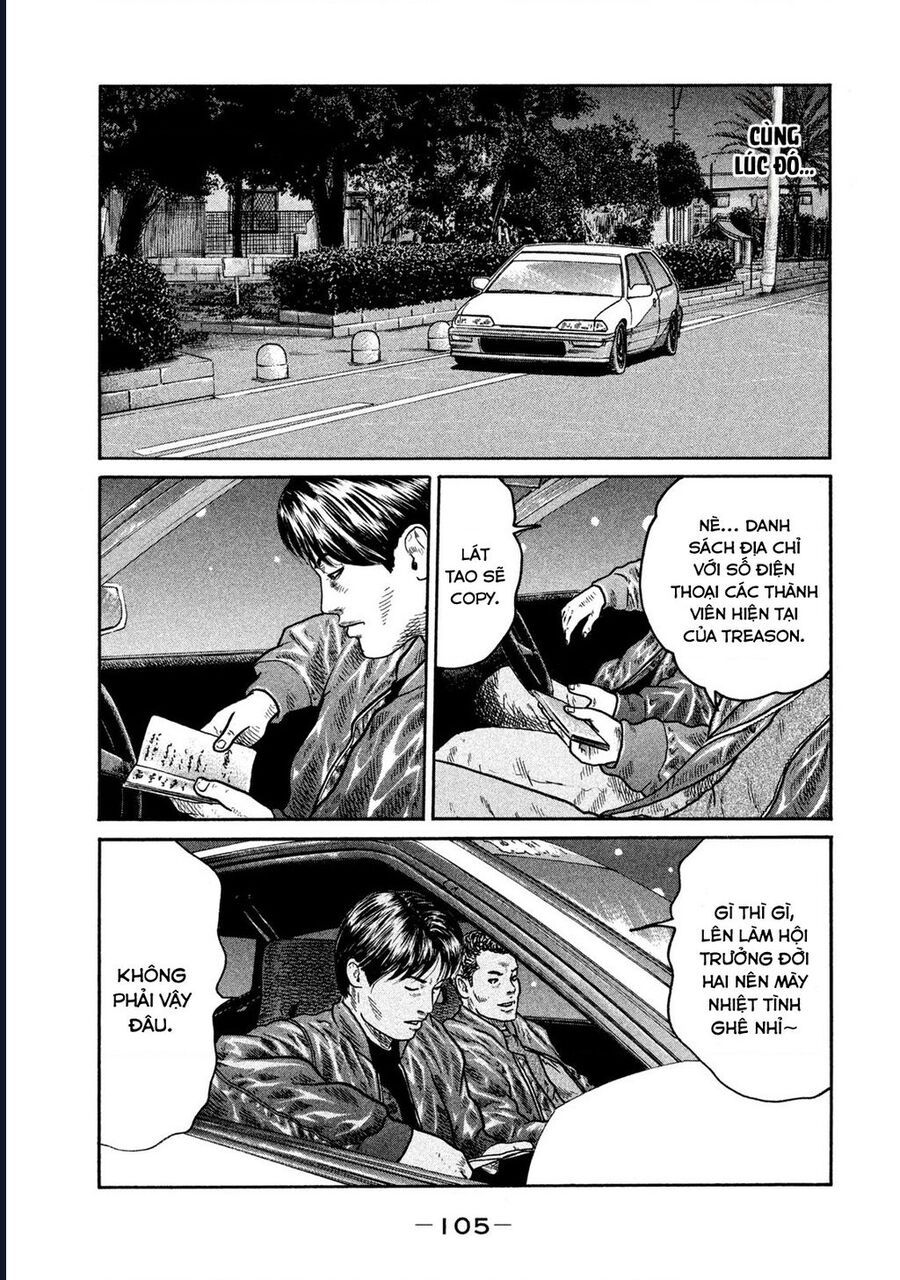 Naniwa Tomoare Chapter 243 - Trang 2