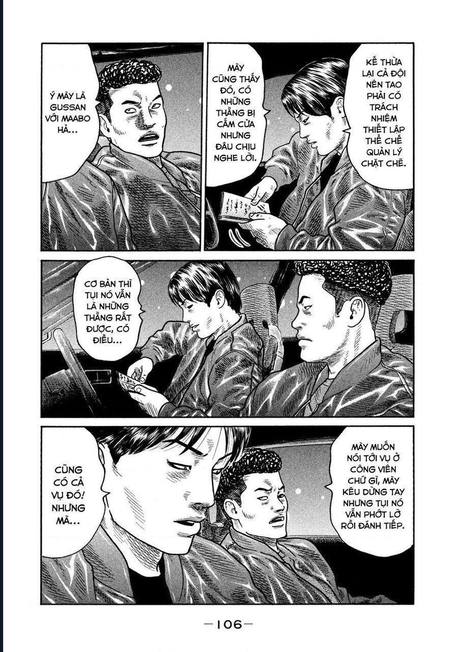 Naniwa Tomoare Chapter 243 - Trang 2