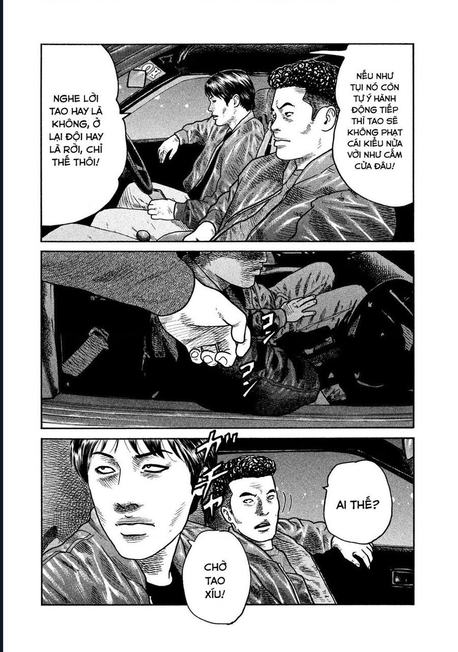 Naniwa Tomoare Chapter 243 - Trang 2