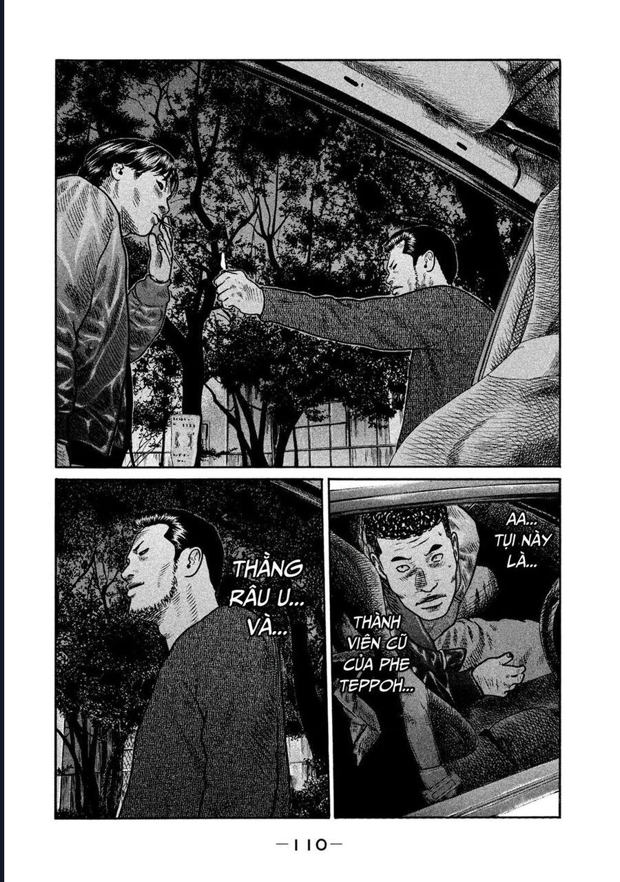 Naniwa Tomoare Chapter 243 - Trang 2